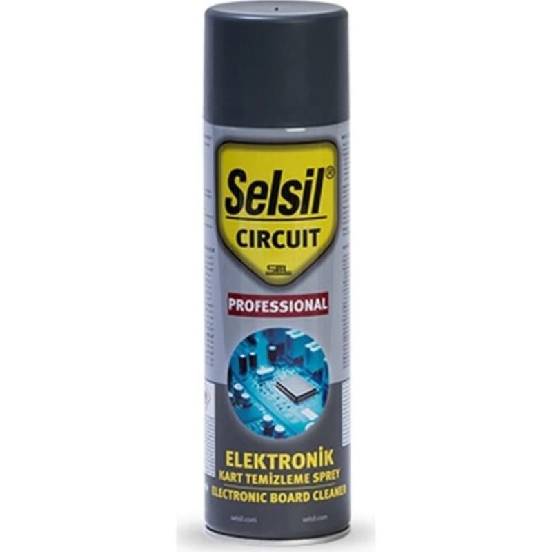 CONTACT NETOYAGE SELSIL 500 ml