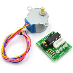 28BYJ48 STEPPER ULN2003