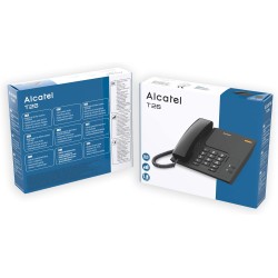 TÉLÉPHONE FIXE FILAIRE ALCATEL T26