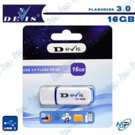 FLASH DISQUE CLE USB 2.0 16GB DEVIS