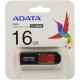 CLÉ USB 16GB ADATA UV24016GBRBK CLÉ USB 16GB ADATA UV24016GBRBK
