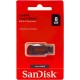 FLASH DISQUE CLÉ USB 8 GB SANDISC FLASH DISQUE CLÉ USB 8 GB SANDISC