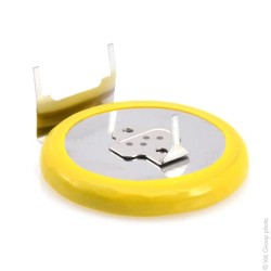 PILE 3V 265MH 2 COSSE CR2330