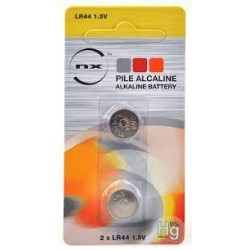 PILE 1.5V LR44 NX AG13 A76 1154