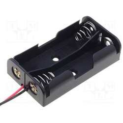 PORTE 2 PILES R06 MOYENE MODÈLS