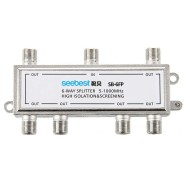 SPLITTER DERIVATEUR 8 SORTIES SEEBEST SB2008