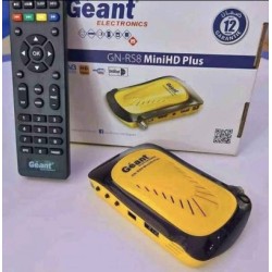 COMMANDE RÉCEPTEUR GÉANT GN-RS8