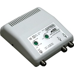 AMPLI UHF VHF 27 DB 2 SORTIE A225 ANTTRON
