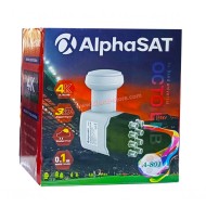 TETE 8 SORTIE UNIVERSEL ALPHASAT A801