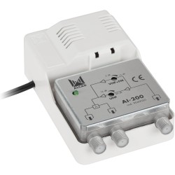 AMPLIFICATE DE LIGNE 27DB ALCAD 2 SORTIE AL200