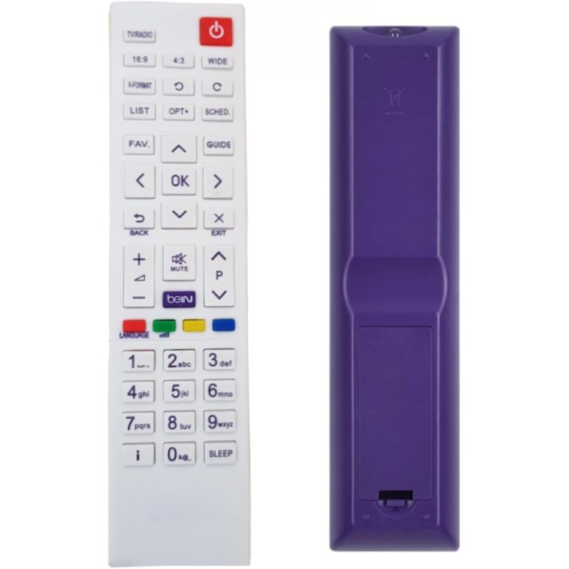 COMMANDE RÉCEPTEUR BEIN-SPORT