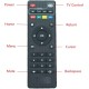 COMMANDE RECEPTEUR ANDROID BOXTV.X96