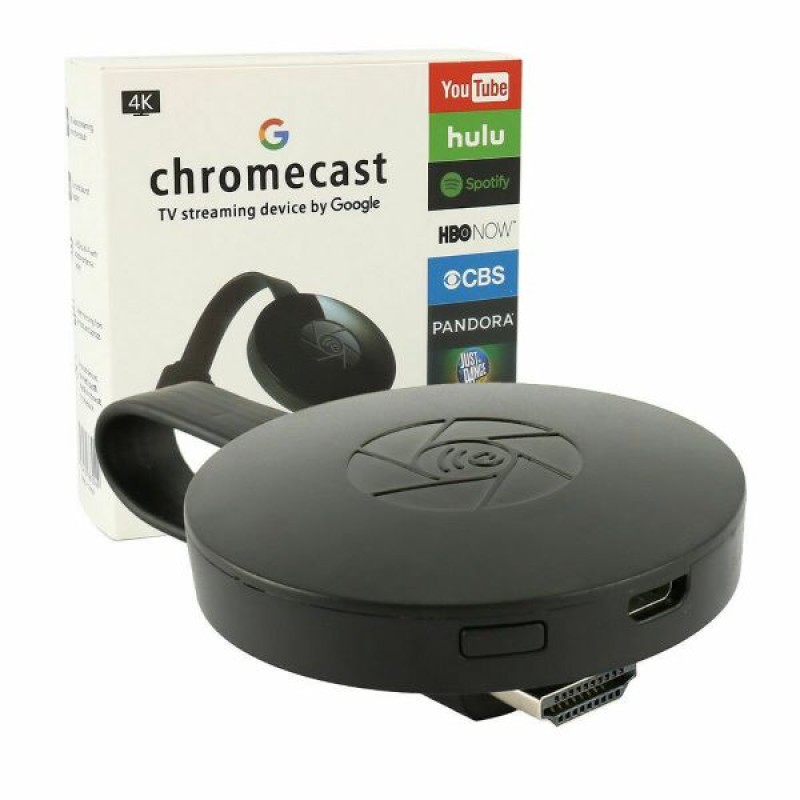CHROMECAST CHROMECAST