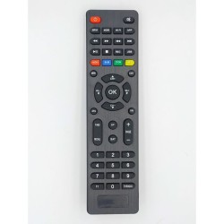 SR2200HD COMMANDE RÉCEPTEUR