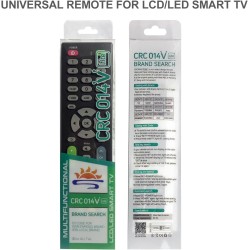 CRC014V COMMANDE UNIVERSEL TELEVISION
