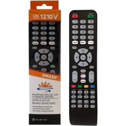 CRC1195V COMMANDE UNIVERSEL