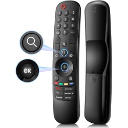 CRC2221V COMMANDE LG SMART