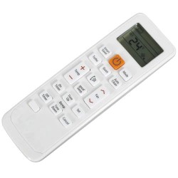 COMMANDE CLIMATISEUR SAMSUNG DB93-11115K