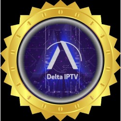 ABONNEMENT 12 MOIS IPTV DELTA