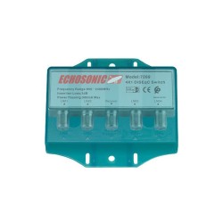 SWITCHER DISEQ 4 ENTREE TSN TS1010A