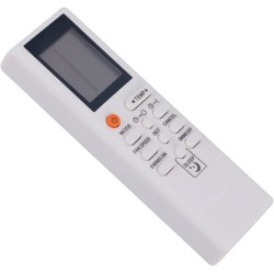 COMMANDE CLIMATISEUR BEKO GZ-24AB