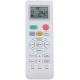 COMMANDE CLIMATISEUR HAIER YR-HD01 COMMANDE CLIMATISEUR HAIER YR-HD01