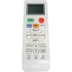 COMMANDE CLIMATISEUR HAIER YR-HD01 COMMANDE CLIMATISEUR HAIER YR-HD01