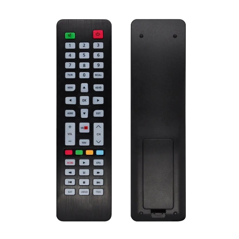 COMMANDE UNIVERSELLE RÉCEPTEURS HD1033++ COMMANDE UNIVERSELLE RÉCEPTEURS HD1033++