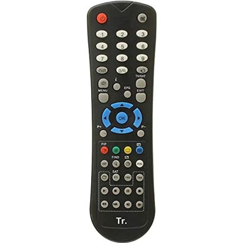 TM150 COMMANDE TRUMAN TM150 COMMANDE TRUMAN