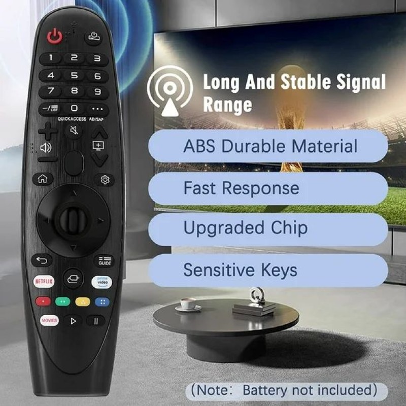 COMMANDE TELEVISION LG SMART IR-MR20/19 COMMANDE TELEVISION LG SMART IR-MR20/19