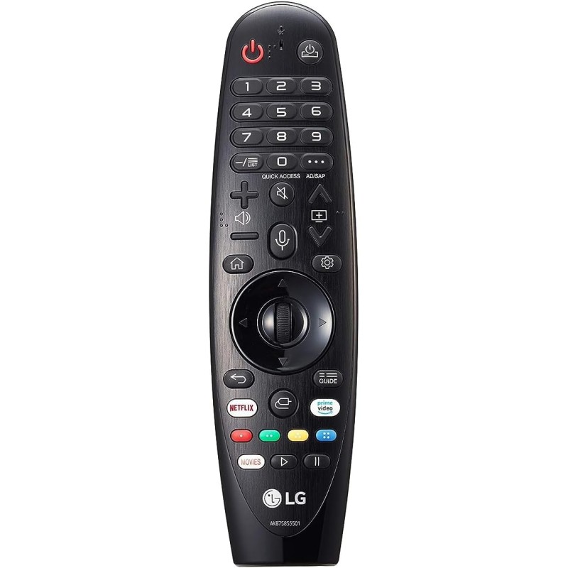 COMMANDE TELEVISION LG SMART IR-MR20/19 COMMANDE TELEVISION LG SMART IR-MR20/19