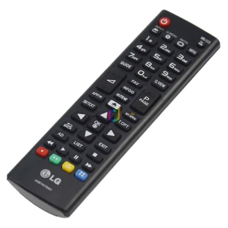 LGY TELECOMMANDE TELEVISION LG LGY TELECOMMANDE TELEVISION LG