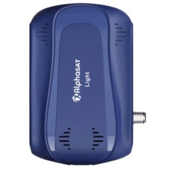 RECEPTEUR HD ALPHASAT LIGHT
