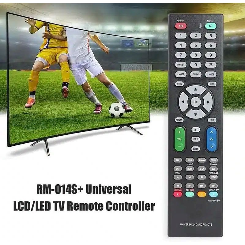RM014S COMMANDE UNIVERSEL TELEVISION RM014S COMMANDE UNIVERSEL TELEVISION