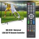 RM014S COMMANDE UNIVERSEL TELEVISION RM014S COMMANDE UNIVERSEL TELEVISION