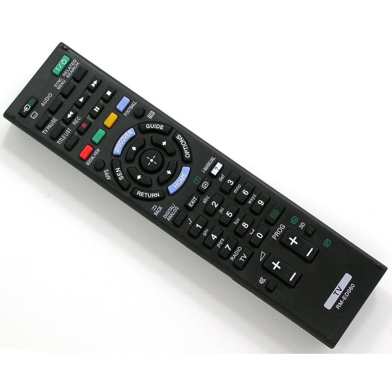 RMGD033 COMMANDE SONY TELEVISION LED RMGD033 COMMANDE SONY TELEVISION LED