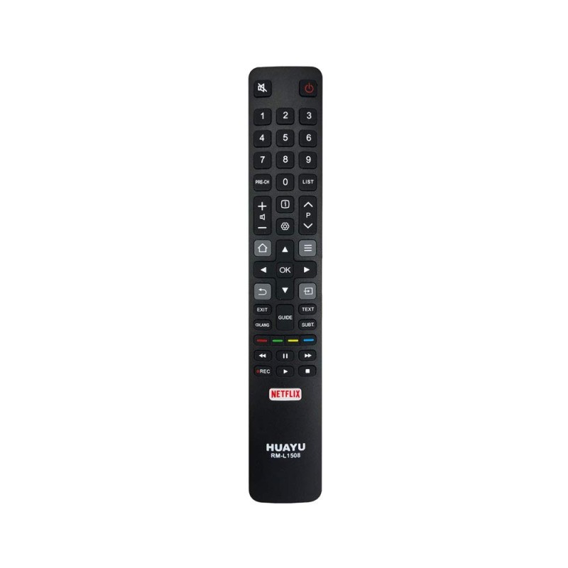 RML1508V COMMANDE TELEVISION TCL SMART 4K RML1508V COMMANDE TELEVISION TCL SMART 4K