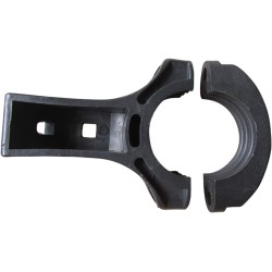 SUPPORT TETE PARABOLE PLASTIQUE