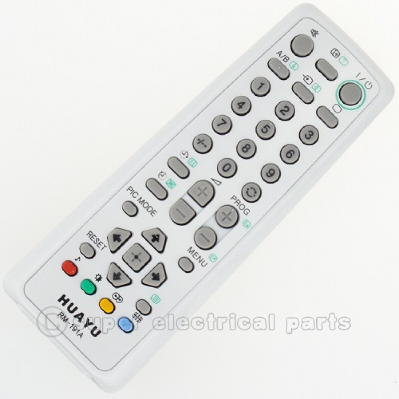 RM849T COMMANDE SONY TELEVISION TUBE RM849T COMMANDE SONY TELEVISION TUBE
