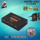 SPLITTER HDMI 4 SORTIE 4K FHD104 SPLITTER HDMI 4 SORTIE 4K FHD104