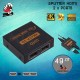 SPLITTER HDMI 2 SORTIE 4K SIB1981 SPLITTER HDMI 2 SORTIE 4K SIB1981