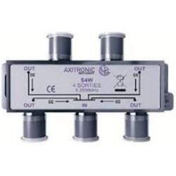 SPLITTER DERIVATEUR 4 SORTIE AXITRONIC