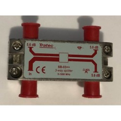 SPLITTER DERIVATEUR 4 SORTIE