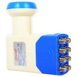 TETE 8 SORTIE UNIVERSEL STARSAT SR8608