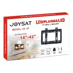 SUPPORT LED FIXE 32" 42" JOYSAT JS27