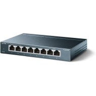 SWITCHER RESEAUX 8 SORTIE LS1008 TP-LINK