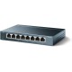 SWITCHER RESEAUX 8 SORTIE LS1008 TP-LINK