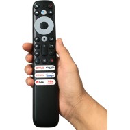 RC901V COMMANDE TCL VOICE SMART 4K