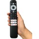 RC902V COMMANDE TCL VOICE SMART 4K