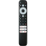 RC901V COMMANDE TCL VOICE SMART 4K